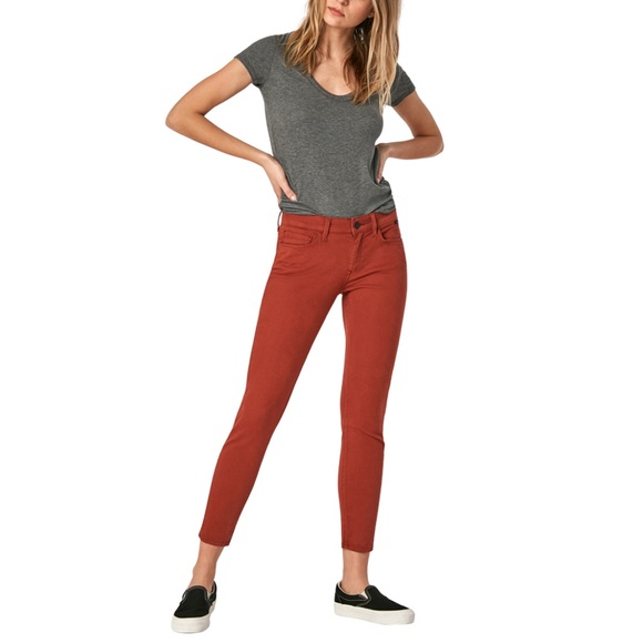 Mavi Jean - Size 26-32 - Burnt Henna - Picture 2 of 6